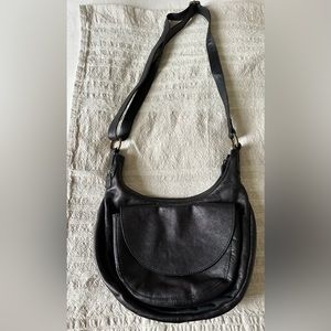 Frye leather purse
